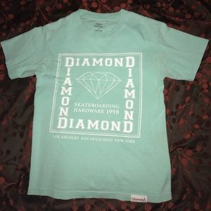 Diamond supply co. Shirt